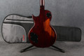 Vintage V100 ICON Electric Guitar - Distressed Lemon Drop - Gig Bag - 2nd Hand