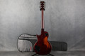 Vintage V100 ICON Electric Guitar - Distressed Lemon Drop - Gig Bag - 2nd Hand