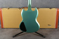 Gibson 1967 EB-0 - Refinished Pelham Blue - Hard Case - 2nd Hand