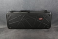 EVH Wolfgang USA - Stealth Black - Hard Case - 2nd Hand