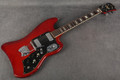 Guild Thunderbird - 1964 - Cherry - Hard Case - 2nd Hand