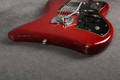 Guild Thunderbird - 1964 - Cherry - Hard Case - 2nd Hand