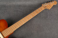 G&L Fullerton Body Partscaster - Honey Burst - Hard Case - 2nd Hand