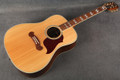 Gibson Songwriter Standard - 2020 - Natural - Hard Case - 2nd Hand