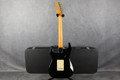 Fender ST62 Stratocaster - Made in Japan - 2004 - Black - Hard Case - 2nd Hand