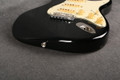 Fender ST62 Stratocaster - Made in Japan - 2004 - Black - Hard Case - 2nd Hand