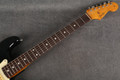 Fender ST62 Stratocaster - Made in Japan - 2004 - Black - Hard Case - 2nd Hand