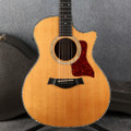 Taylor 514ce 25th Anniversary - Natural - Hard Case - 2nd Hand