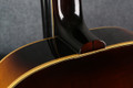 Gibson L7 - Original 1953 - Refinished Sunburst - Hard Case - 2nd Hand
