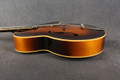 Gibson L7 - Original 1953 - Refinished Sunburst - Hard Case - 2nd Hand