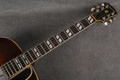 Gibson L7 - Original 1953 - Refinished Sunburst - Hard Case - 2nd Hand