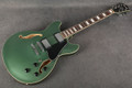 Ibanez Artcore Series AS73-OLM - Olive Metallic - 2nd Hand