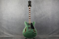 Ibanez Artcore Series AS73-OLM - Olive Metallic - 2nd Hand