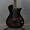 Hagstrom Ultra Swede - Cosmic Black Burst - 2nd Hand