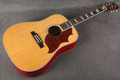 Sigma Special Edition SDM-SG6 Electro Acoustic - Natural - Gig Bag - 2nd Hand