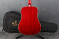 Sigma Special Edition SDM-SG6 Electro Acoustic - Natural - Gig Bag - 2nd Hand