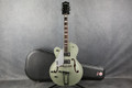 Gretsch G5420 Electromatic - Left Handed - Aspen Green - Hard Case - 2nd Hand