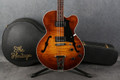 Heritage H-516 Hollow Body - Antique Sunburst - Hard Case - 2nd Hand