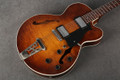 Heritage H-516 Hollow Body - Antique Sunburst - Hard Case - 2nd Hand