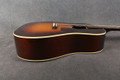 Gibson Custom Shop J-45 Pure Voice - Sunburst - Hard Case - 2nd Hand