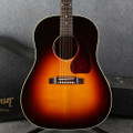 Gibson Custom Shop J-45 Pure Voice - Sunburst - Hard Case - 2nd Hand