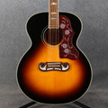 Epiphone Inspired by Gibson J-200 - Aged Vintage Sunburst Gloss - 2nd Hand