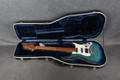 Sire Larry Carlton S7 FM - Transparent Blue - Hard Case - 2nd Hand