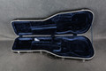 Sire Larry Carlton S7 FM - Transparent Blue - Hard Case - 2nd Hand