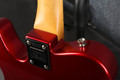 Levinson Sceptre Arlington Standard SA1 - Candy Apple Red - Gig Bag - 2nd Hand