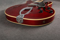 Guild Starfire IV - 1979 - Cherry - Hard Case - 2nd Hand