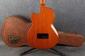 Gibson Chet Atkins CE Electro Classical - Natural - Hard Case - 2nd Hand