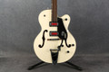 Gretsch G5410T Electromatic Rat Rod - Matte Vintage White - 2nd Hand