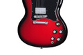 Gibson SG Standard - Cardinal Red Burst