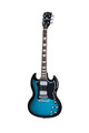 Gibson SG Standard - Pelham Blue Burst