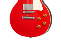 Gibson Les Paul Standard 50s Plain Top - Cardinal Red