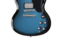 Gibson SG Standard '61 - Pelham Blue Burst