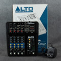 Alto Zephyr ZMX862 Mixer - Box & PSU - 2nd Hand