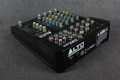 Alto Zephyr ZMX862 Mixer - Box & PSU - 2nd Hand