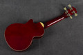 Mahalo ULP1E - Cherry Sunburst - Gig Bag - 2nd Hand