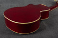 Mahalo ULP1E - Cherry Sunburst - Gig Bag - 2nd Hand