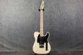 Squier Contemporary Telecaster HH - Pearl White - 2nd Hand