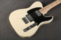 Squier Contemporary Telecaster HH - Pearl White - 2nd Hand