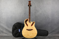 Ovation Celebrity CP247 QM - Natural - Gig Bag - 2nd Hand