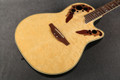 Ovation Celebrity CP247 QM - Natural - Gig Bag - 2nd Hand