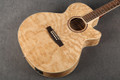 Cort SFX-AB Electro Acoustic - Open Pore Natural - Gig Bag - 2nd Hand