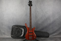 Warwick Corvette Standard - Bubinga - Gig Bag - 2nd Hand