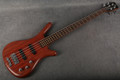 Warwick Corvette Standard - Bubinga - Gig Bag - 2nd Hand