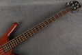 Warwick Corvette Standard - Bubinga - Gig Bag - 2nd Hand