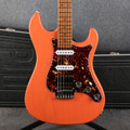 PJD Woodford Standard - Surf Orange - Hard Case - 2nd Hand