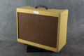 Fender Tweed Blues Deluxe Reissue - Cover **COLLECTION ONLY** - 2nd Hand